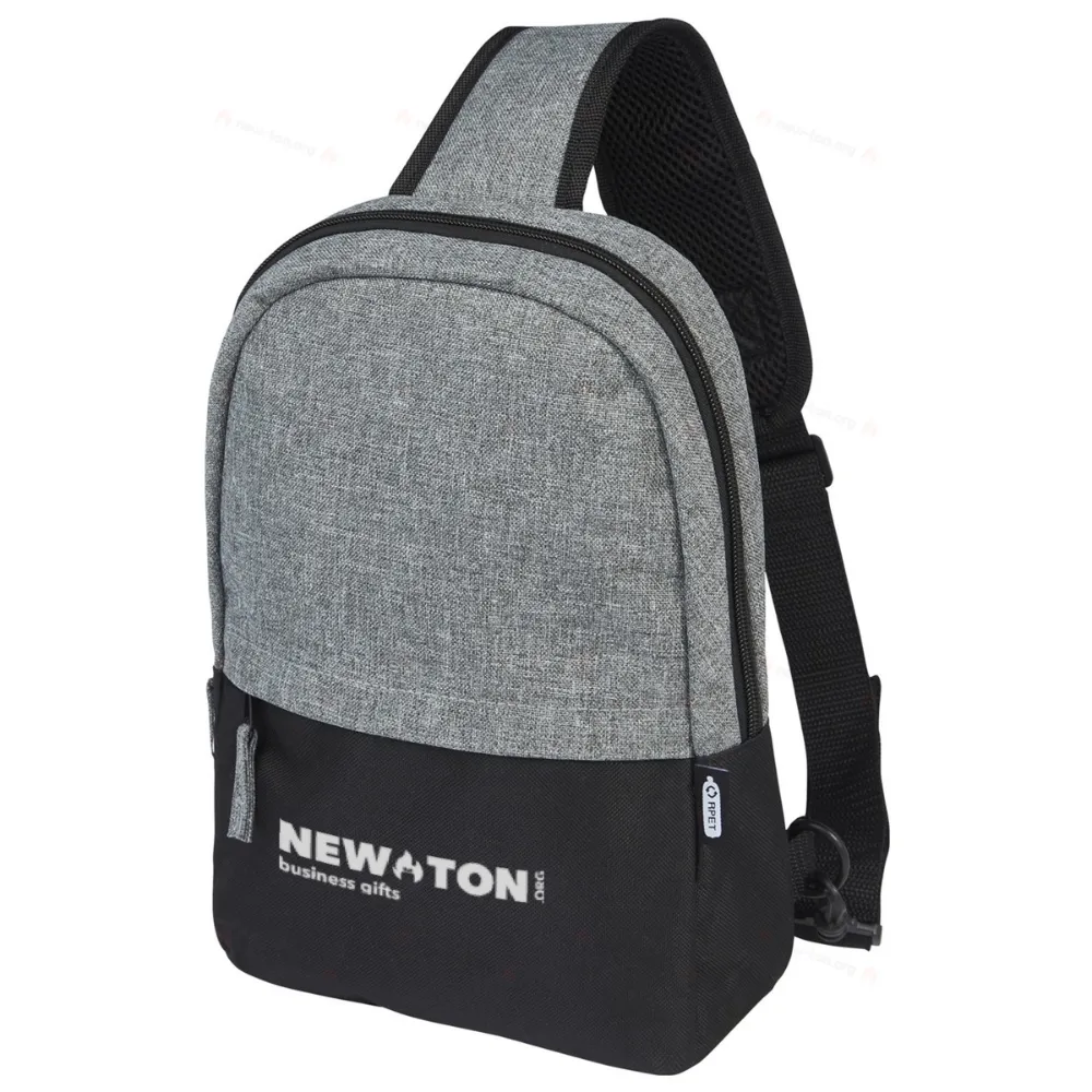 Сумка через плечо Reclaim GRS из переработанных материалов