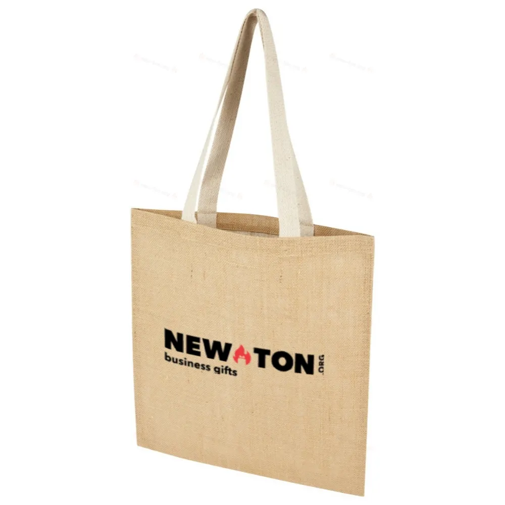 
                                            Juta 300 g/m² jute tote bag 7L
                                            