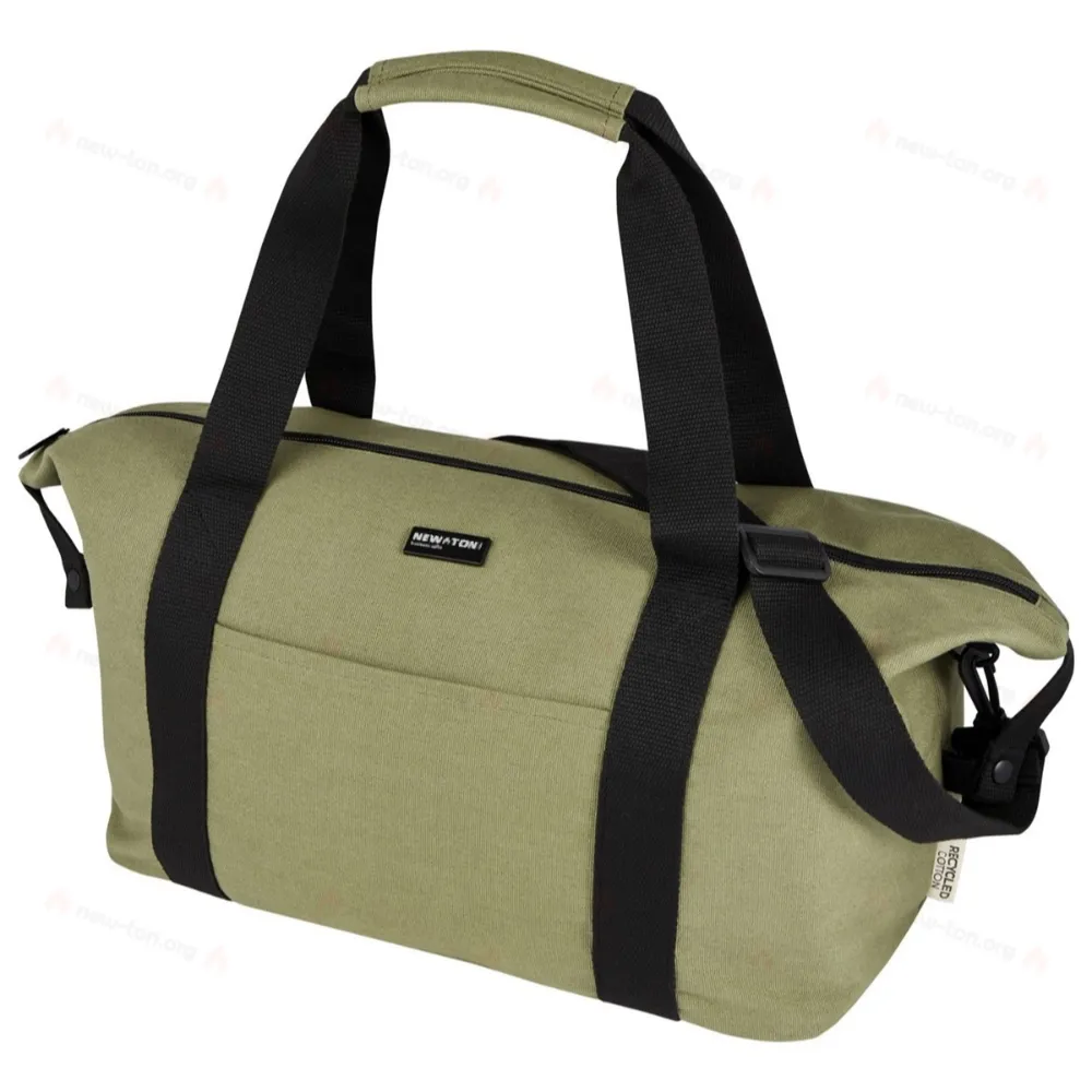 
                                            Joey GRS recycled canvas sports duffel bag 25L
                                            
