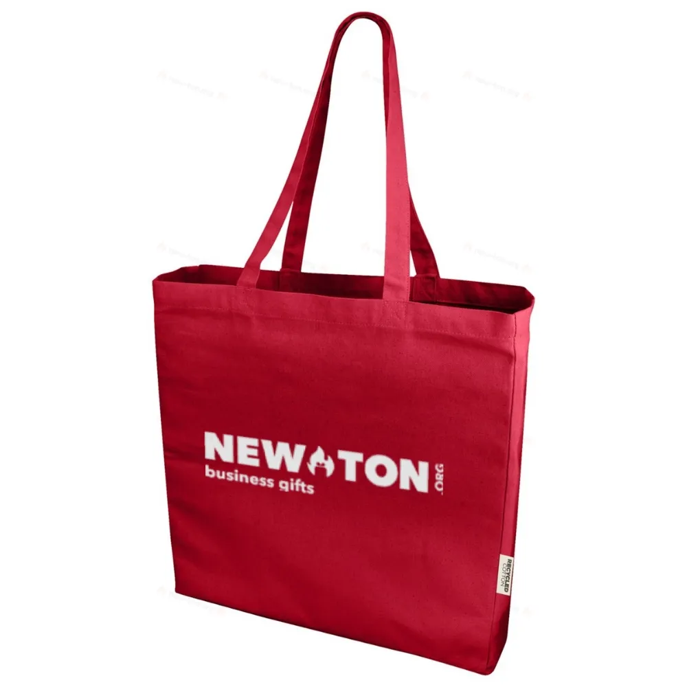 
                                            Odessa shopping bag made of recycled material with a weight of 220 g/mÂ².
                                            