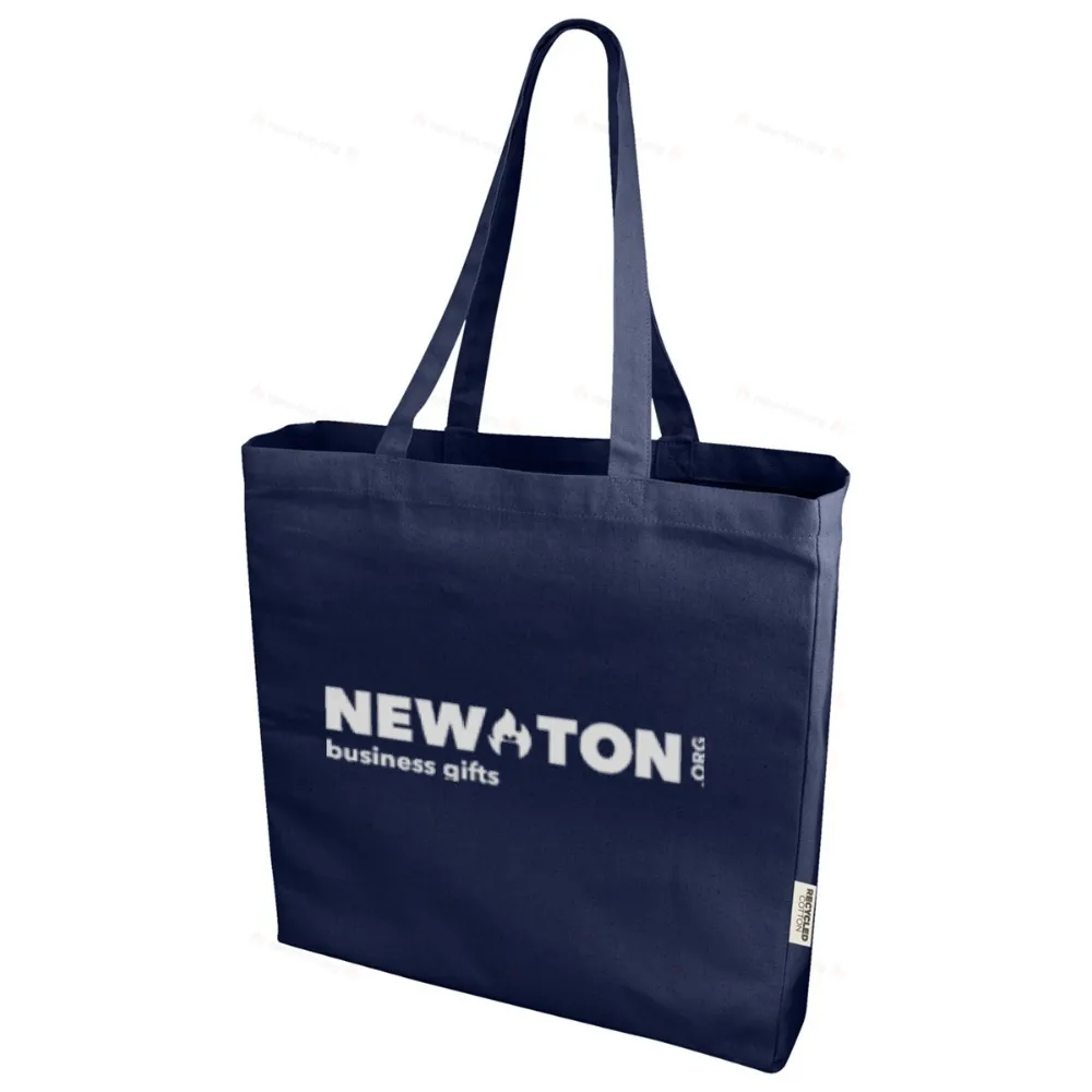 
                                            Odessa shopping bag made of recycled material with a weight of 220 g/mÂ².
                                            