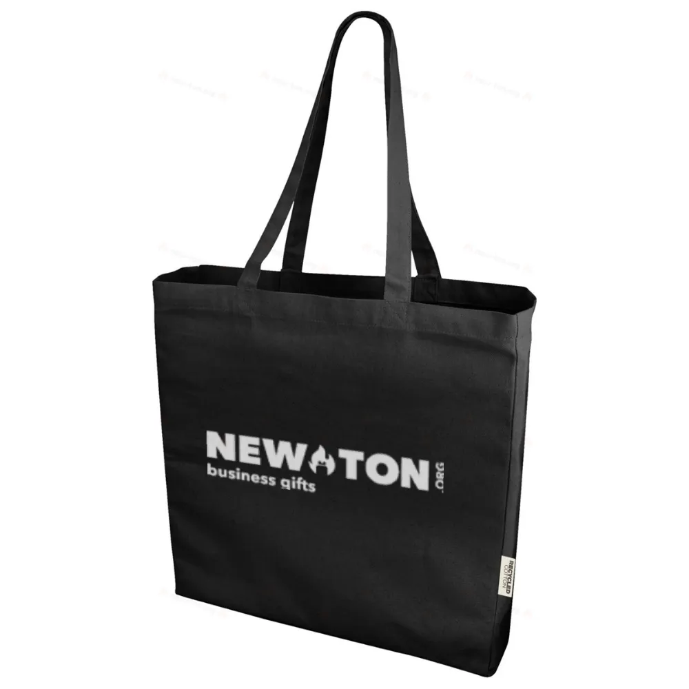 
                                            Odessa shopping bag made of recycled material with a weight of 220 g/mÂ².
                                            