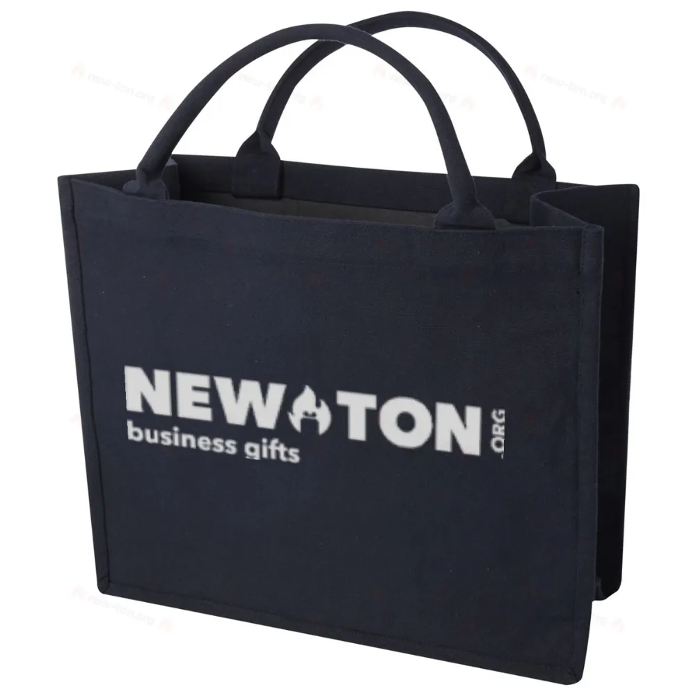 
                                            A shopping bag made of recycled material with a weight of 400 g/mÂ².
                                            