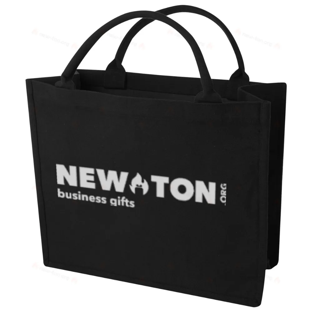 
                                            A shopping bag made of recycled material with a weight of 400 g/mÂ².
                                            