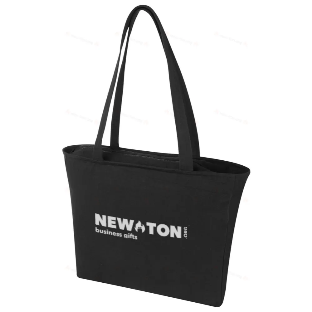 
                                                Weekender shopping bag made from recycled material with a weight of 400 g/mÂ².
                                                