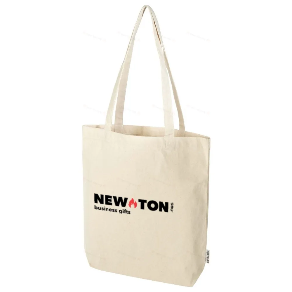 
                                            Florida 270 g/m² GRS recycled tote bag 10L
                                            