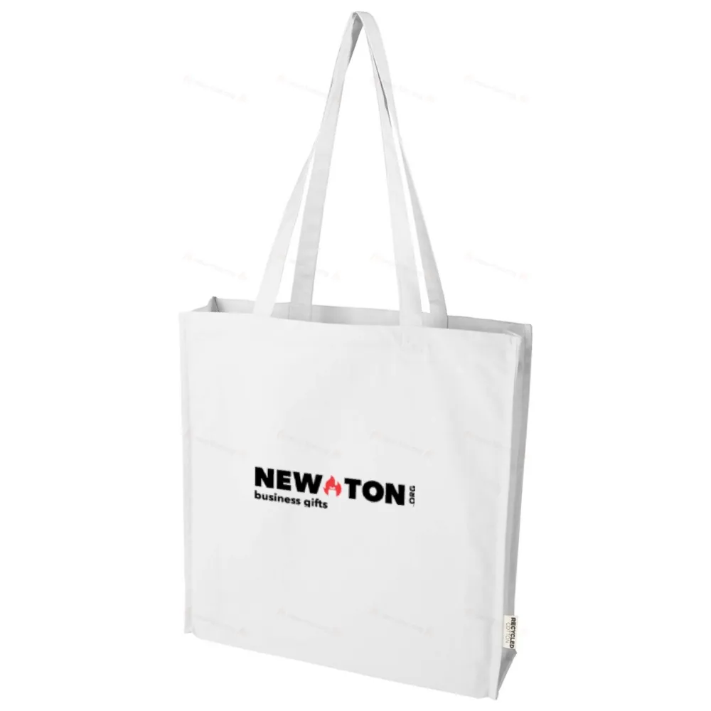 
                                                Florida 270 g/m² GRS recycled gusset tote bag 14L
                                                