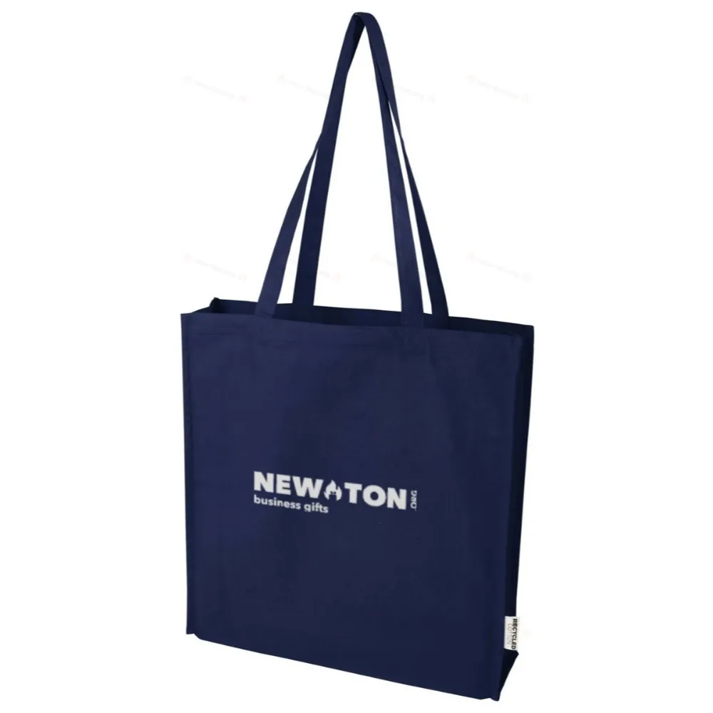
                                                Florida 270 g/m² GRS recycled gusset tote bag 14L
                                                