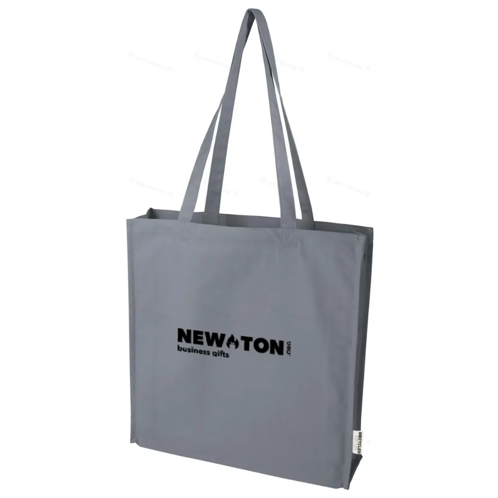 
                                                Florida 270 g/m² GRS recycled gusset tote bag 14L
                                                