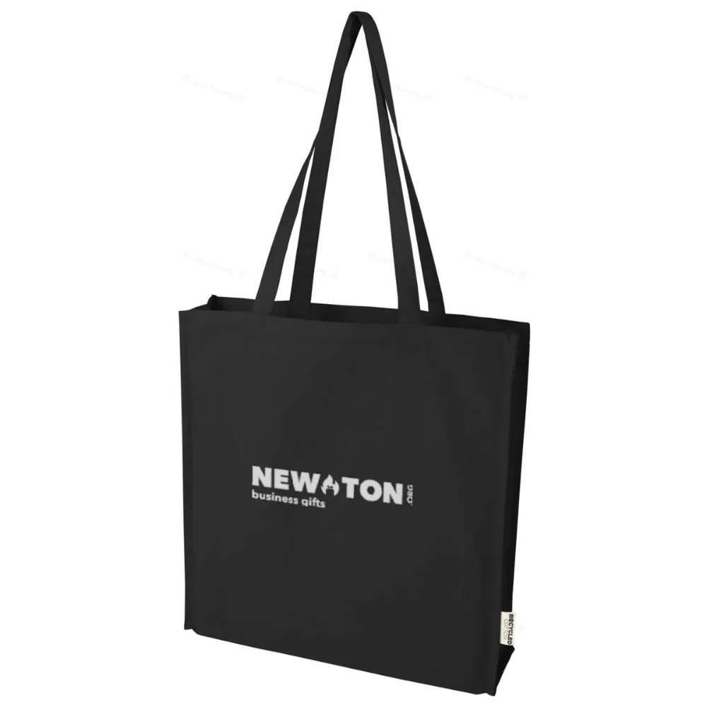 
                                                Florida 270 g/m² GRS recycled gusset tote bag 14L
                                                