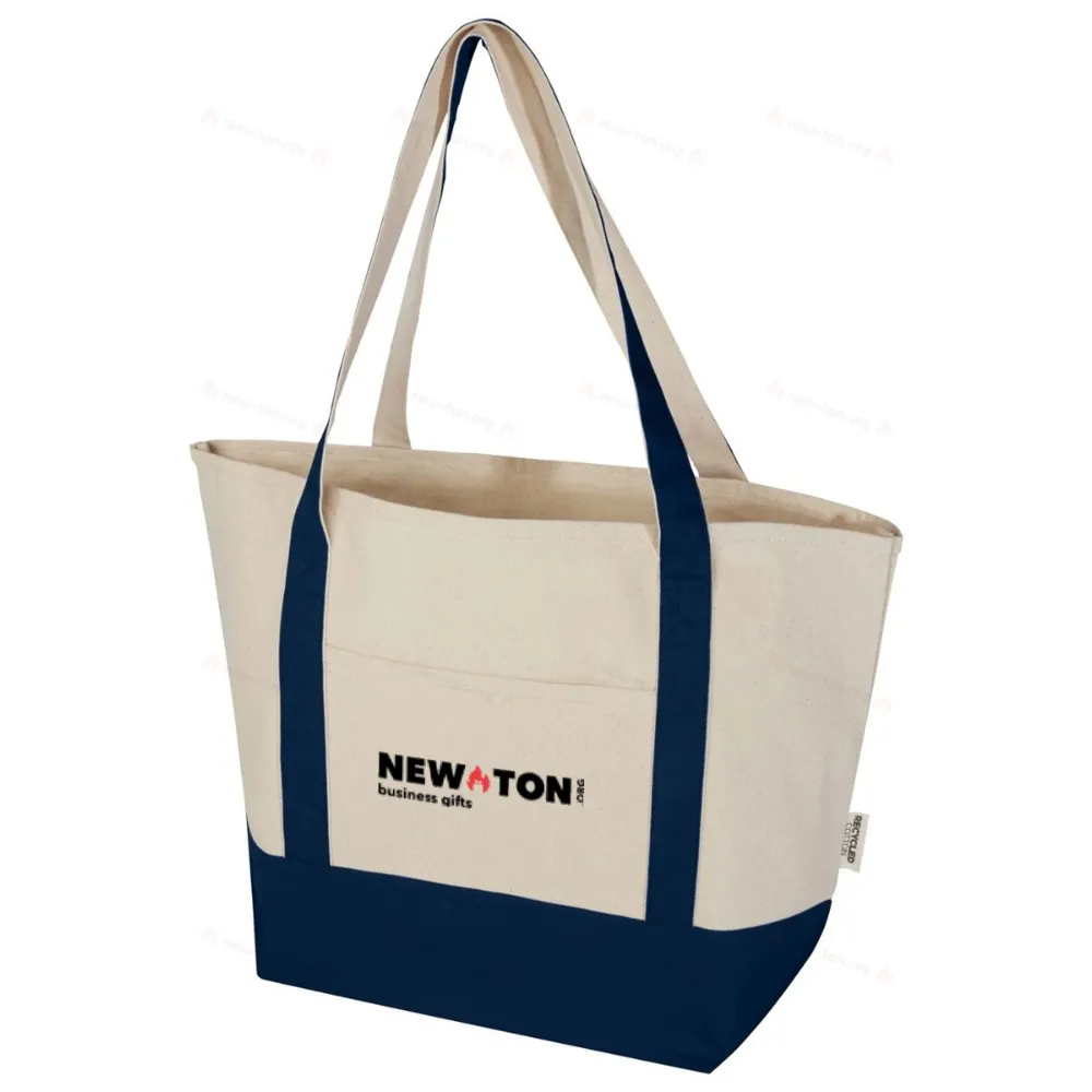 
                                            Sam 320 g/m² GRS recycled cotton tote bag
                                            