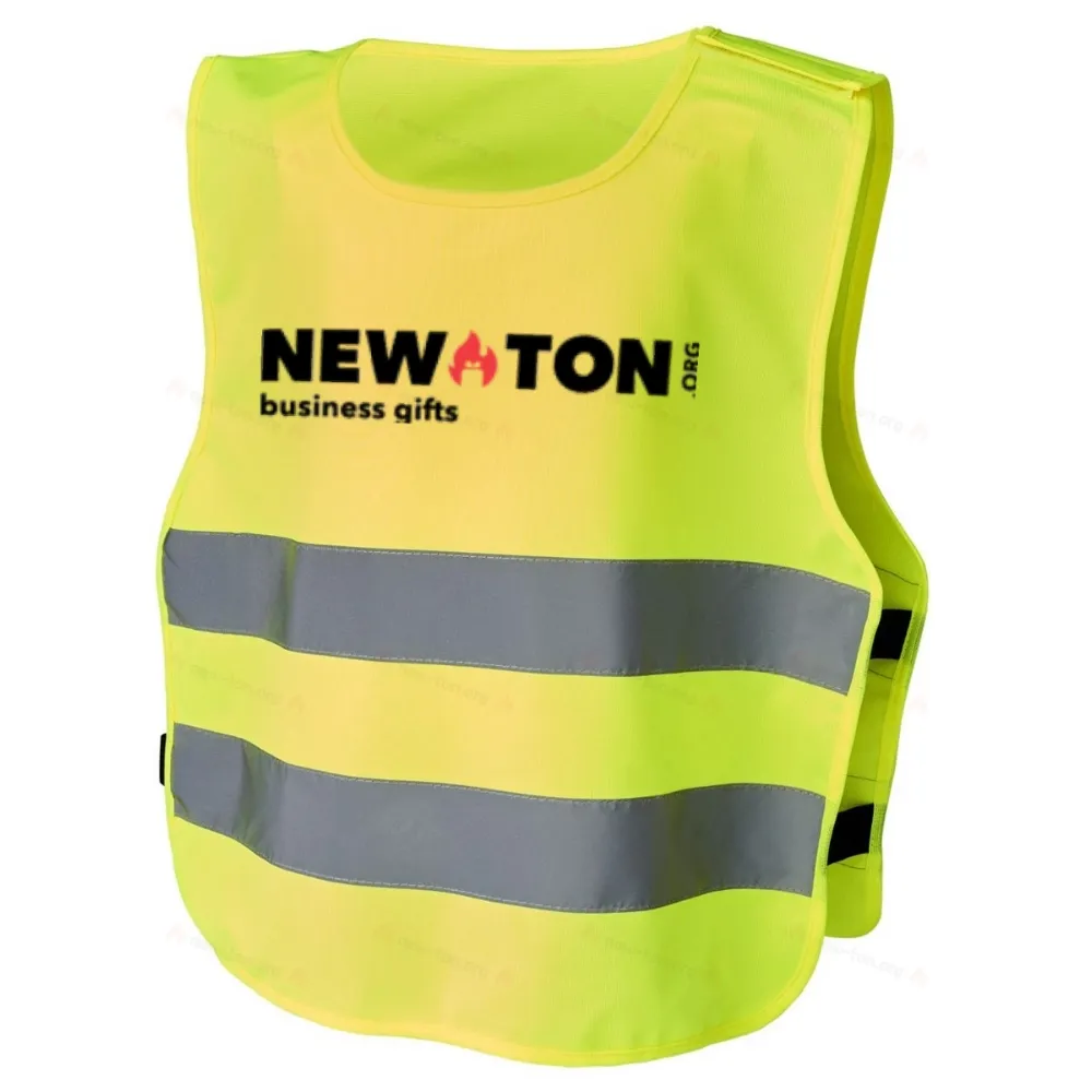 
                                            RFX™ Marie XS safety vest with hook&loop for kids age 7-12
                                            