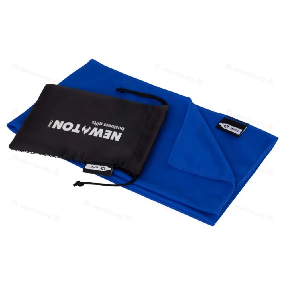 Охлаждающее полотенце Raquel, изготовленное из переработанного ПЭТ