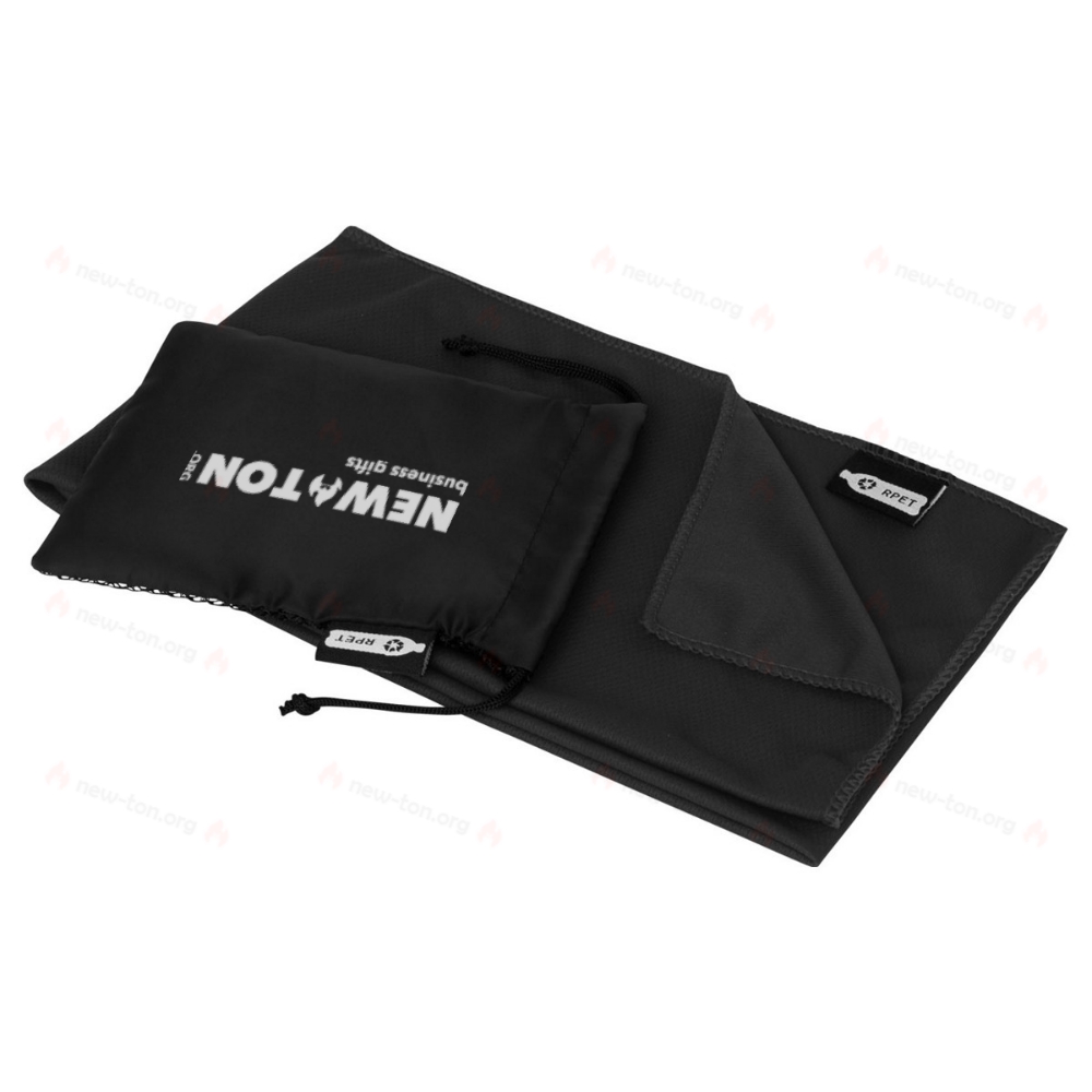 Охлаждающее полотенце Raquel, изготовленное из переработанного ПЭТ