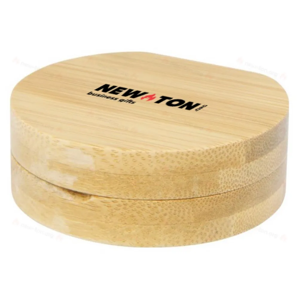 
                                            Afrodit bamboo pocket mirror
                                            