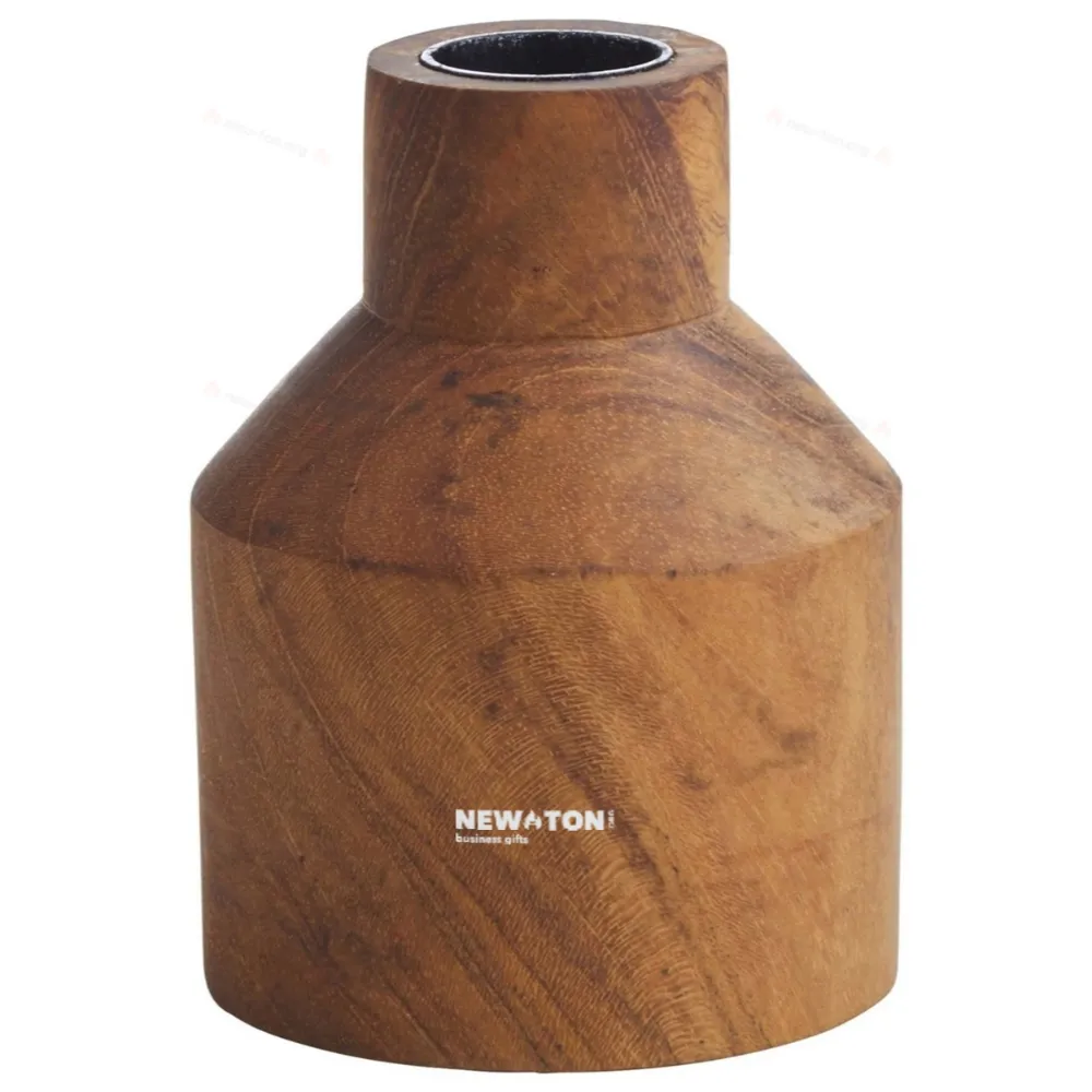 Оригинальный домашний подсвечник для ужина