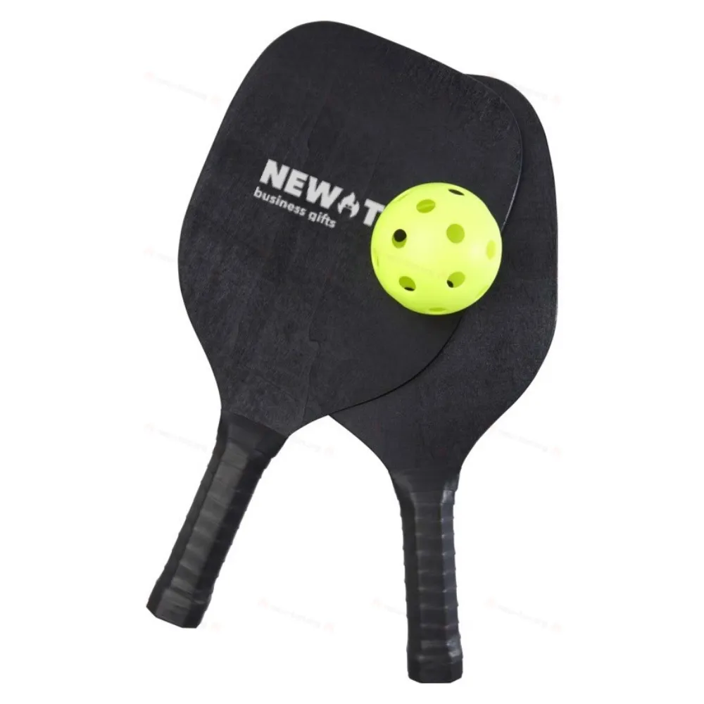 
                                            Enrique paddle set in mesh pouch
                                            