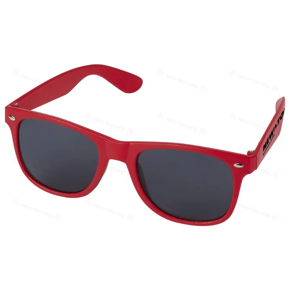 
                                            Sun Ray recycled plastic sunglasses
                                            