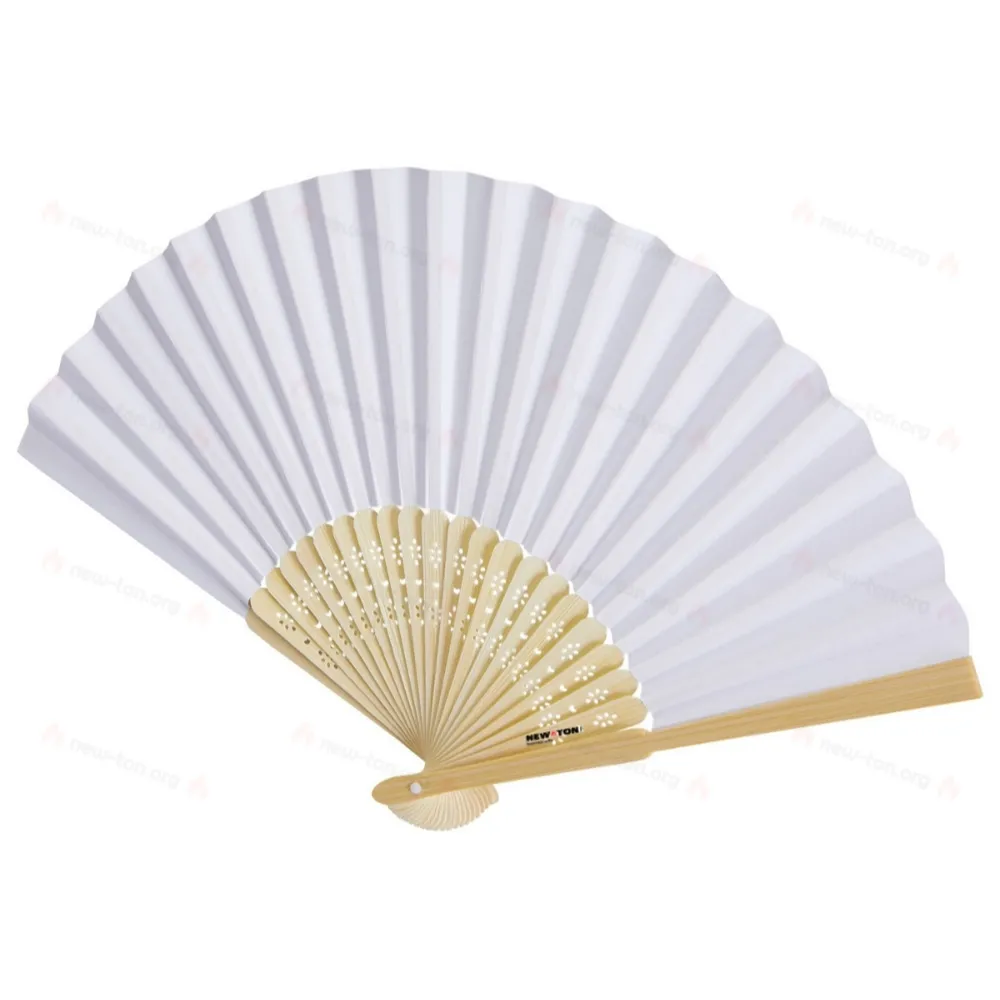 
                                            Carmen used a hand fan.
                                            