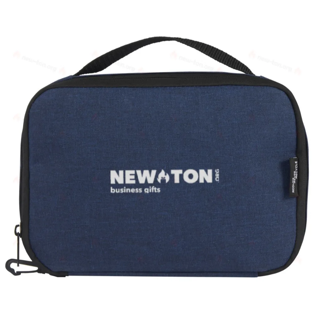 
                                            Ross Cable Organizer with GRS RPET certificate, 1L capacity
                                            