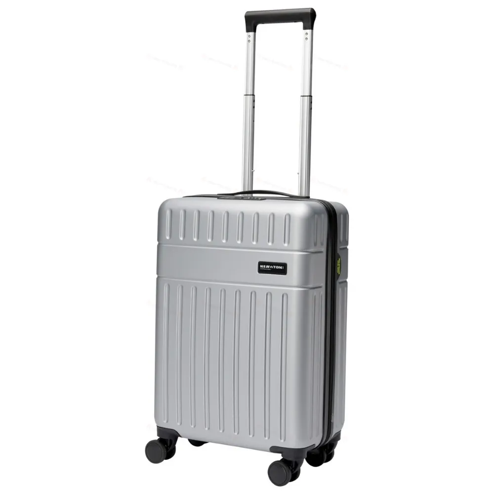 
                                                Rover is a hard plastic wheeled suitcase made from recycled materials with a GRS certificate. It has a height of 51 cm and a capacity of...
                                                