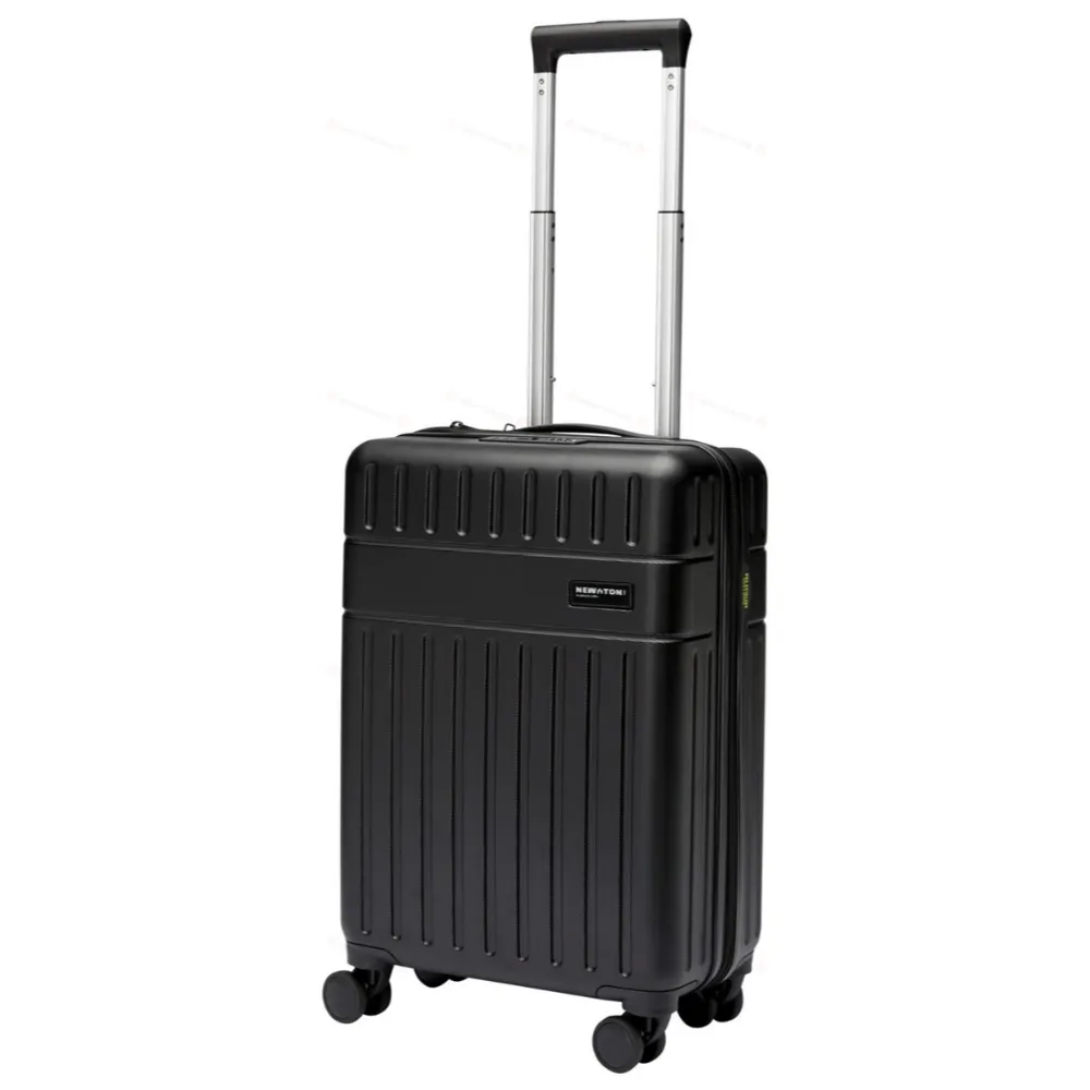 
                                                Rover is a hard plastic wheeled suitcase made from recycled materials with a GRS certificate. It has a height of 51 cm and a capacity of...
                                                