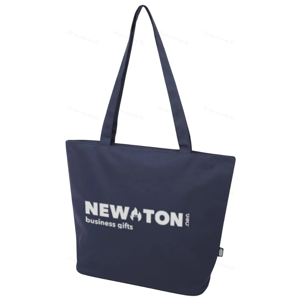 Сумка для покупок Panama объемом 20 литров, изготовлена из переработанных материалов с сертификатом GRS.