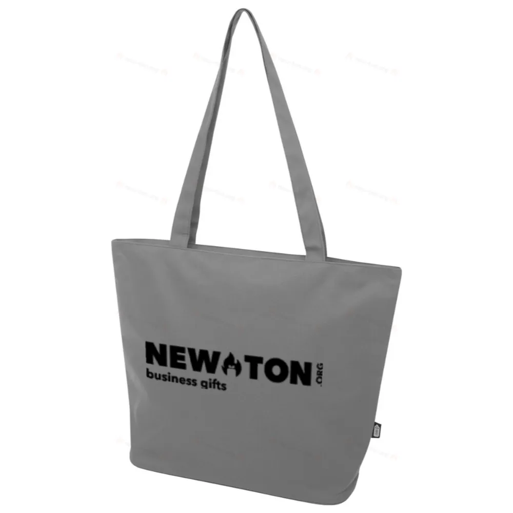 Сумка для покупок Panama объемом 20 литров, изготовлена из переработанных материалов с сертификатом GRS.