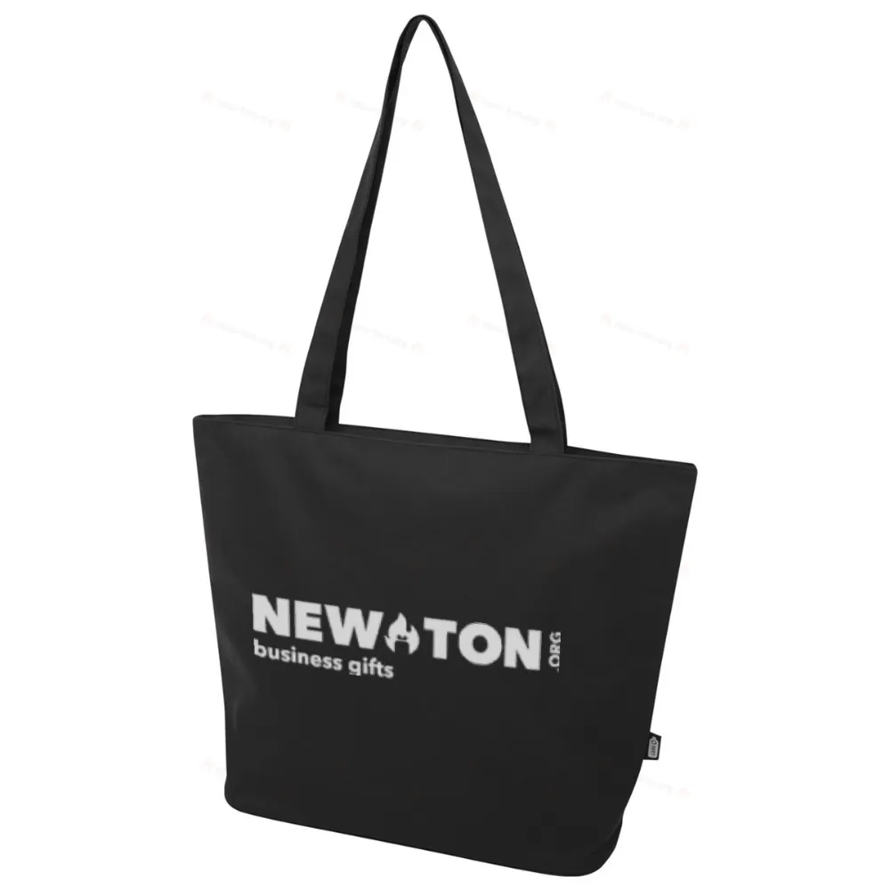 Сумка для покупок Panama объемом 20 литров, изготовлена из переработанных материалов с сертификатом GRS.