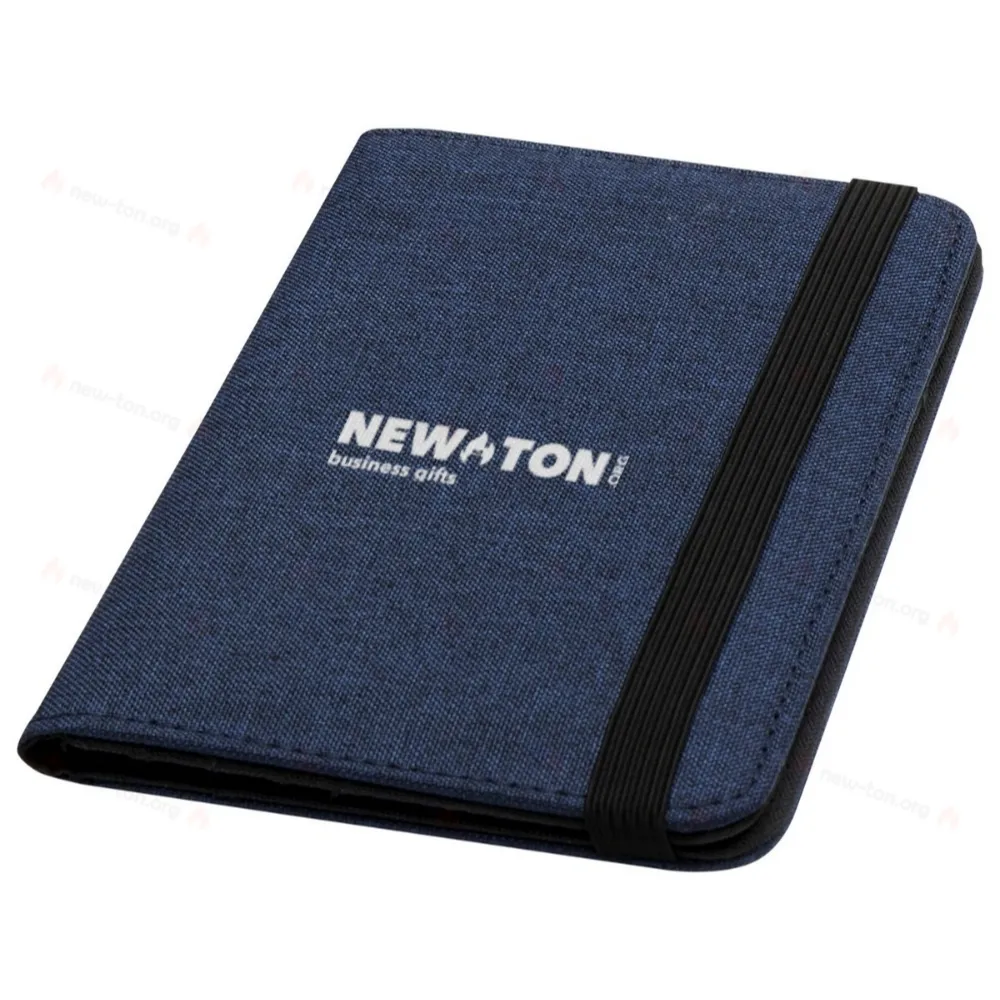 
                                                Держатель паспорта с RFID-защитой Ross
                                                