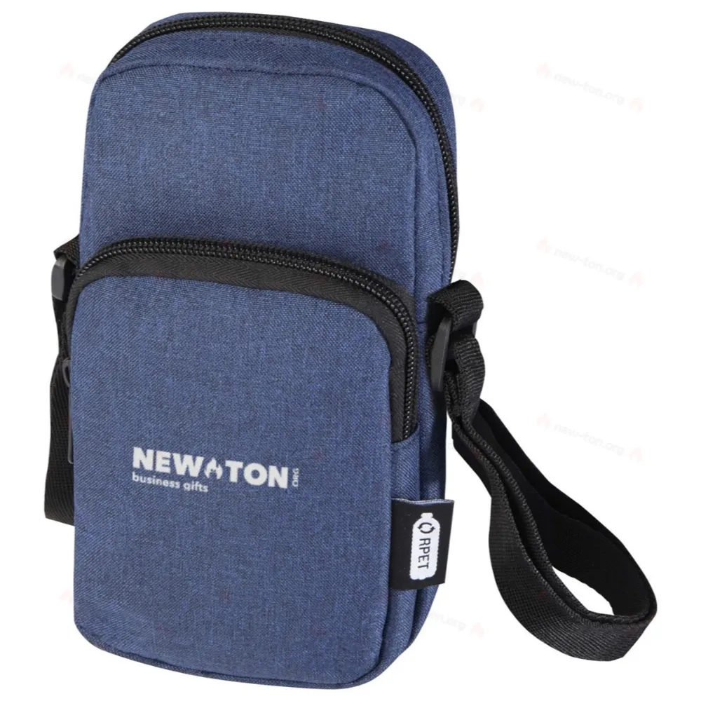 
                                                Ross GRS recycled phone pouch
                                                