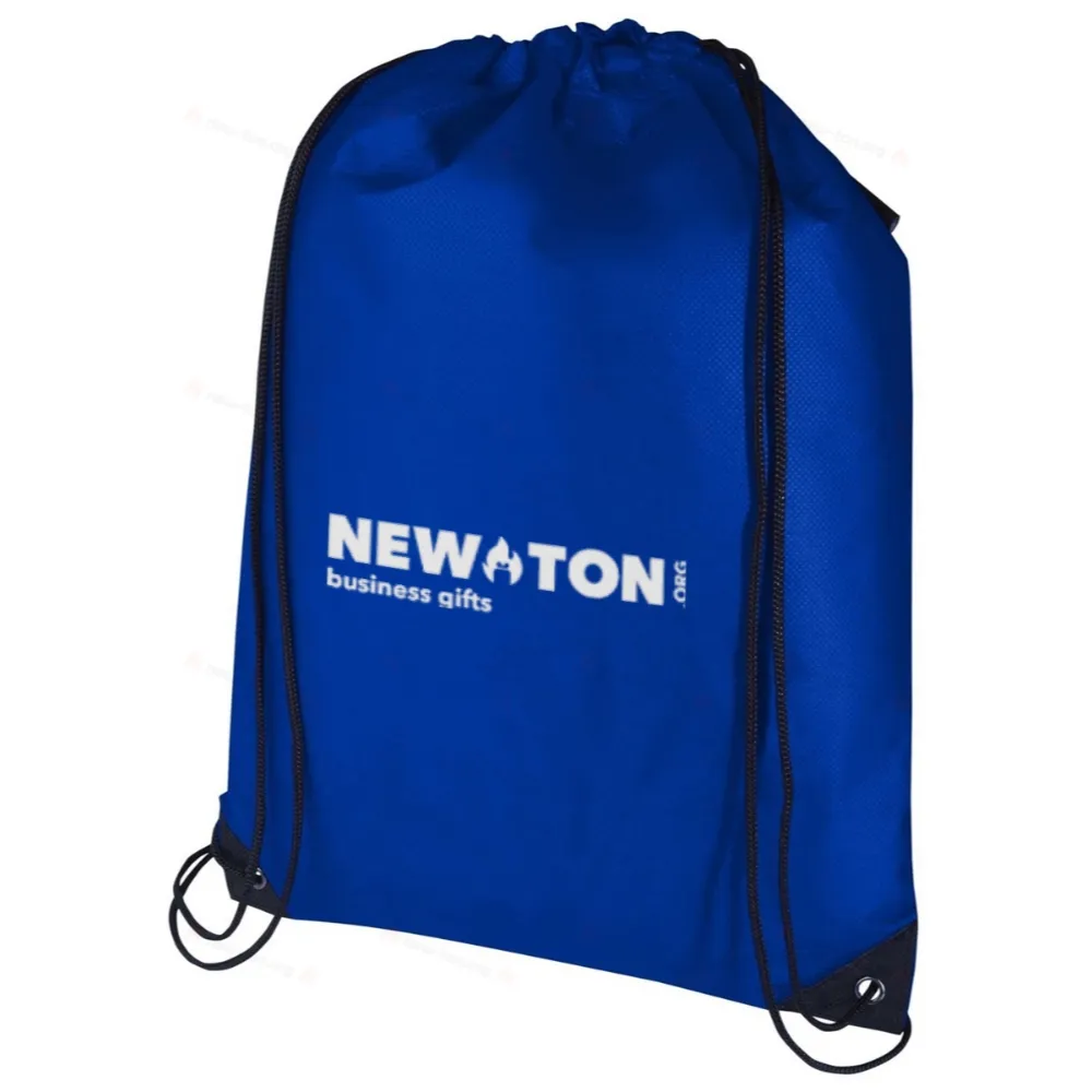 
                                                Evergreen GRS recycled non-woven drawstring bag 5L
                                                