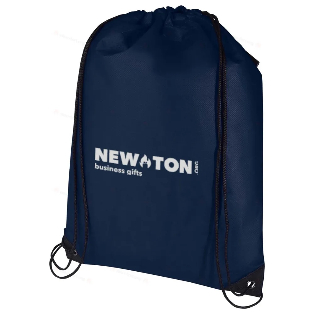 Сумка-мешок из переработанного нетканого материала Evergreen GRS, 5 литров