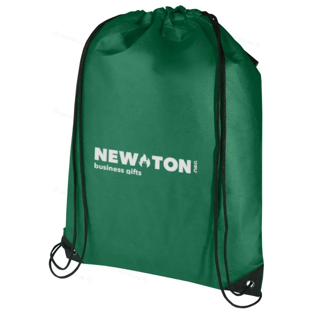 
                                                Evergreen GRS recycled non-woven drawstring bag 5L
                                                