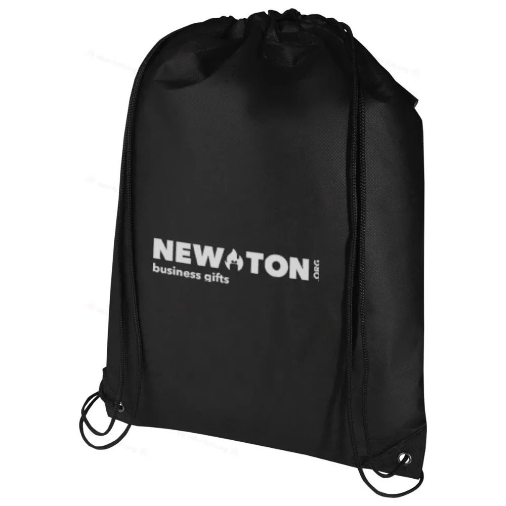 Сумка-мешок из переработанного нетканого материала Evergreen GRS, 5 литров