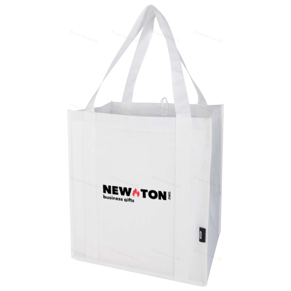 Сумка-тоут с дном из переработанного нетканого материала Liberty GRS, 29 л Сумка-тоут с дном из переработанного нетканого материала Liberty GRS, 29 л