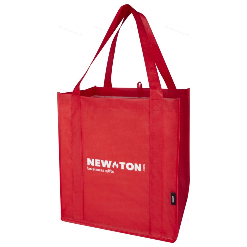 Сумка-тоут с дном из переработанного нетканого материала Liberty GRS, 29 л Сумка-тоут с дном из переработанного нетканого материала Liberty GRS, 29 л