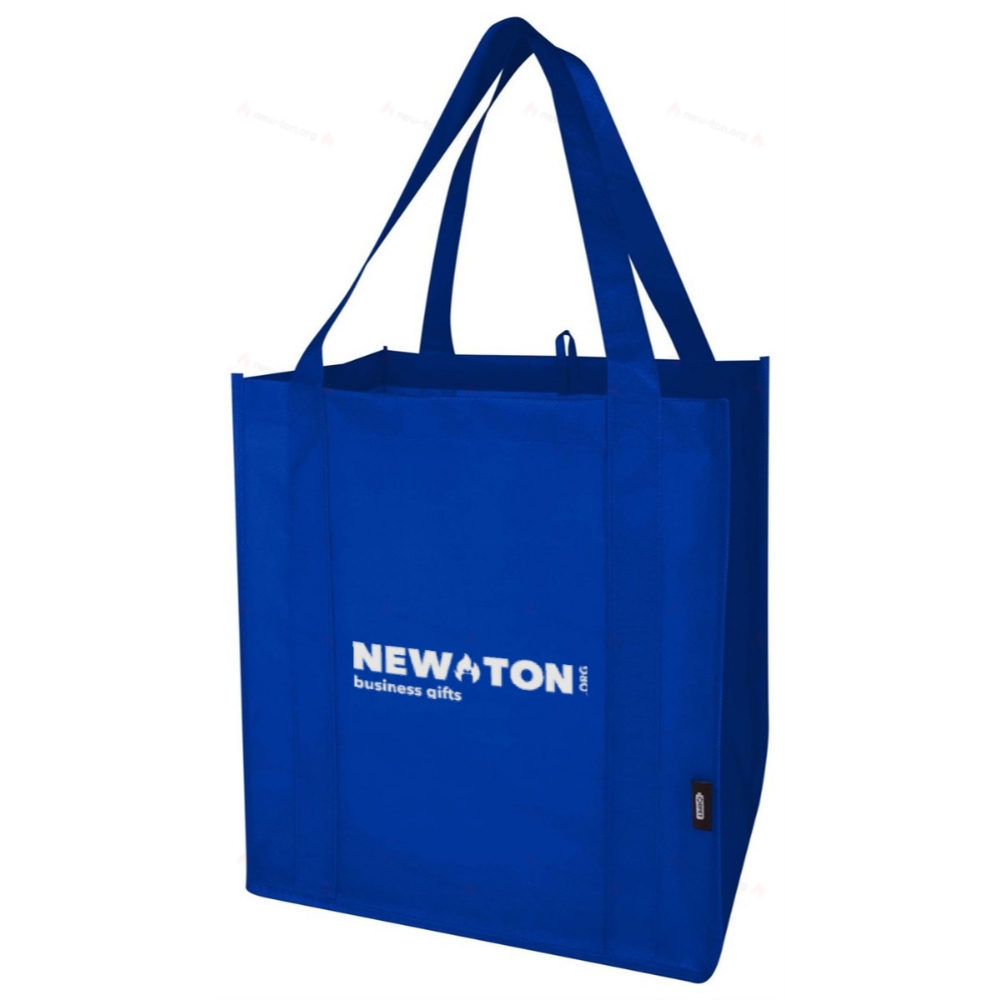 Liberty GRS recycled non-woven bottom board tote bag 29L