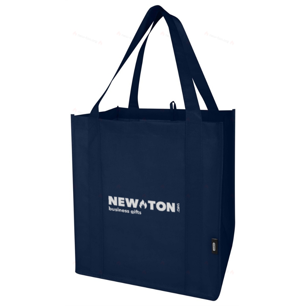 Liberty GRS recycled non-woven bottom board tote bag 29L