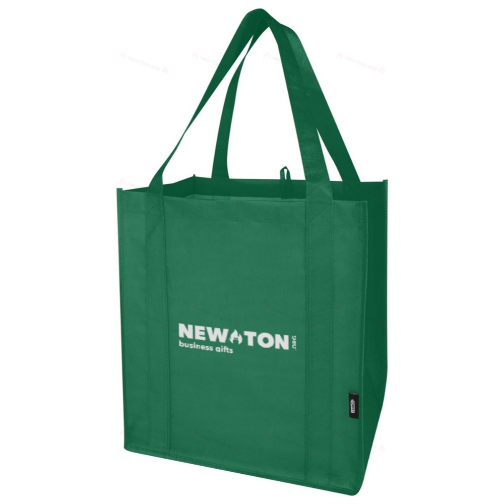 Liberty GRS recycled non-woven bottom board tote bag 29L