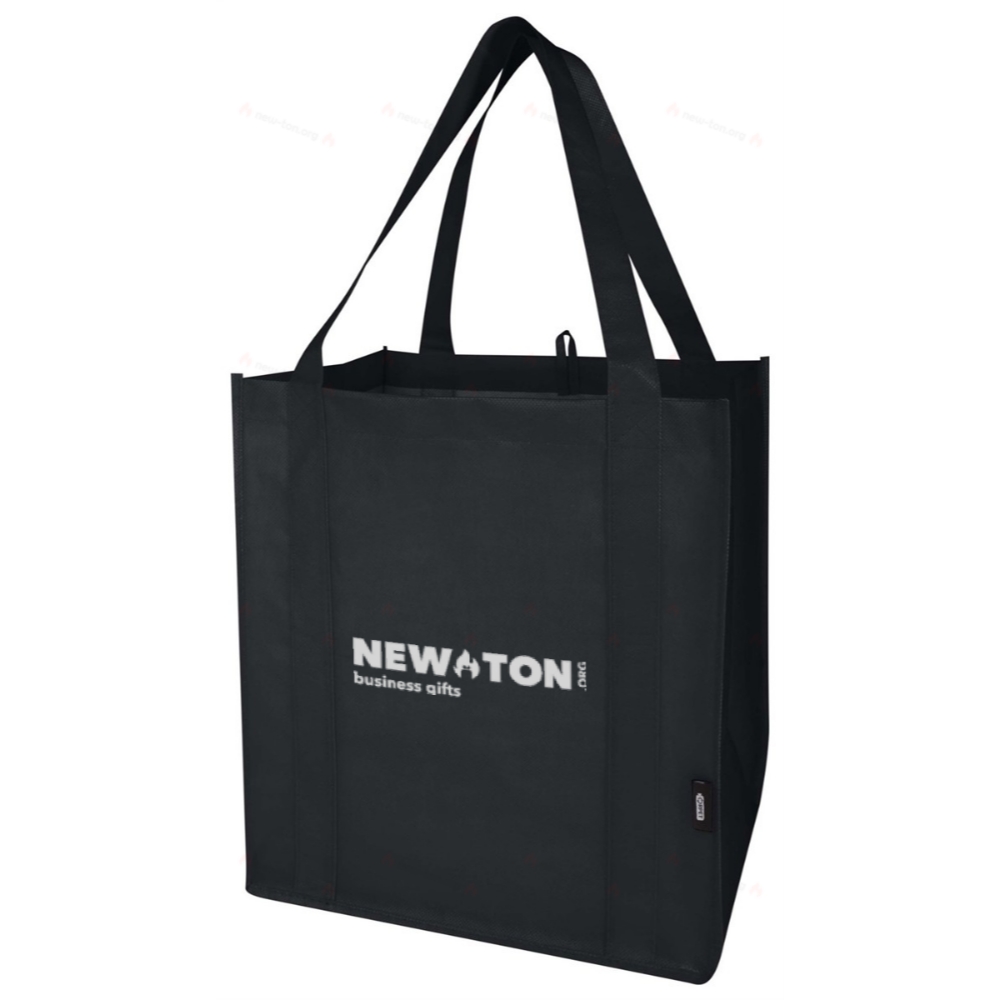 Liberty GRS recycled non-woven bottom board tote bag 29L