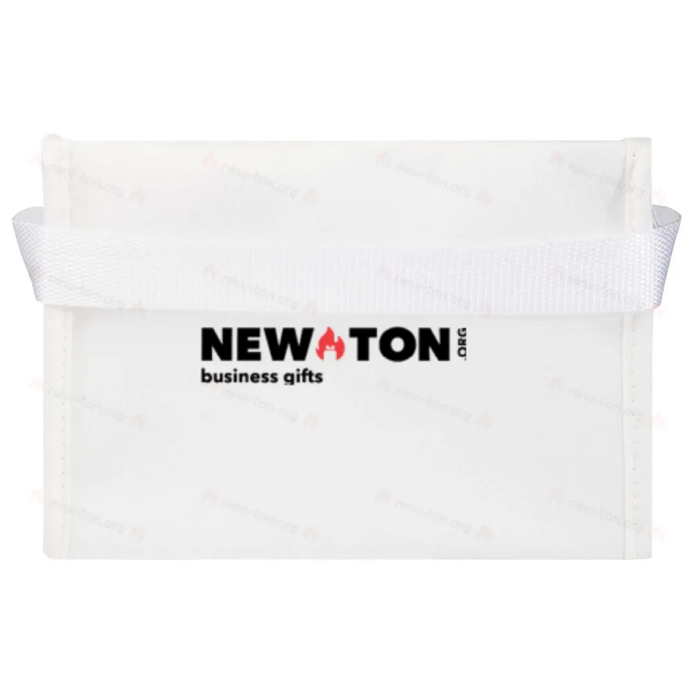 
                                                Spectrum 6-can recycled non-woven cooler bag 4L
                                                