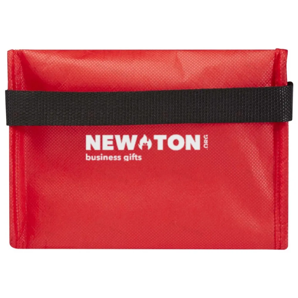 
                                                Spectrum 6-can recycled non-woven cooler bag 4L
                                                