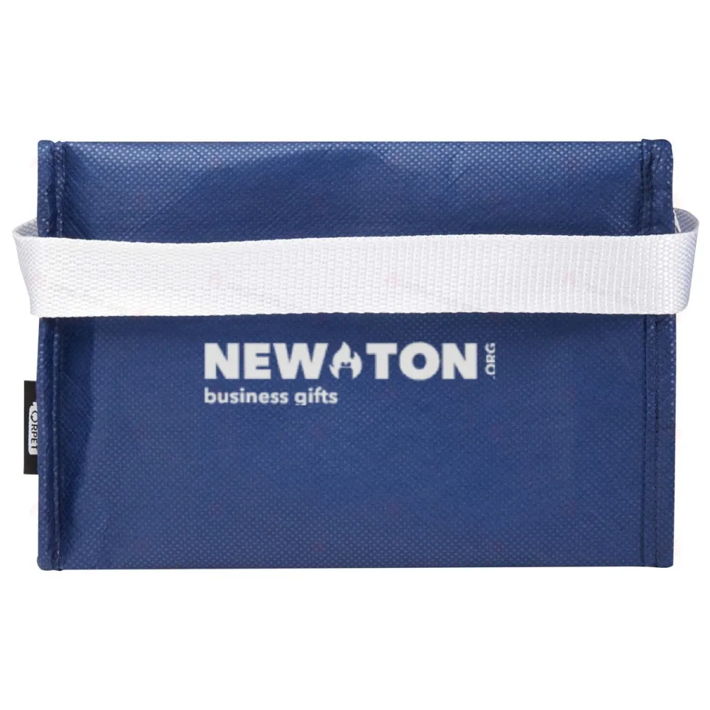
                                                Spectrum 6-can recycled non-woven cooler bag 4L
                                                
