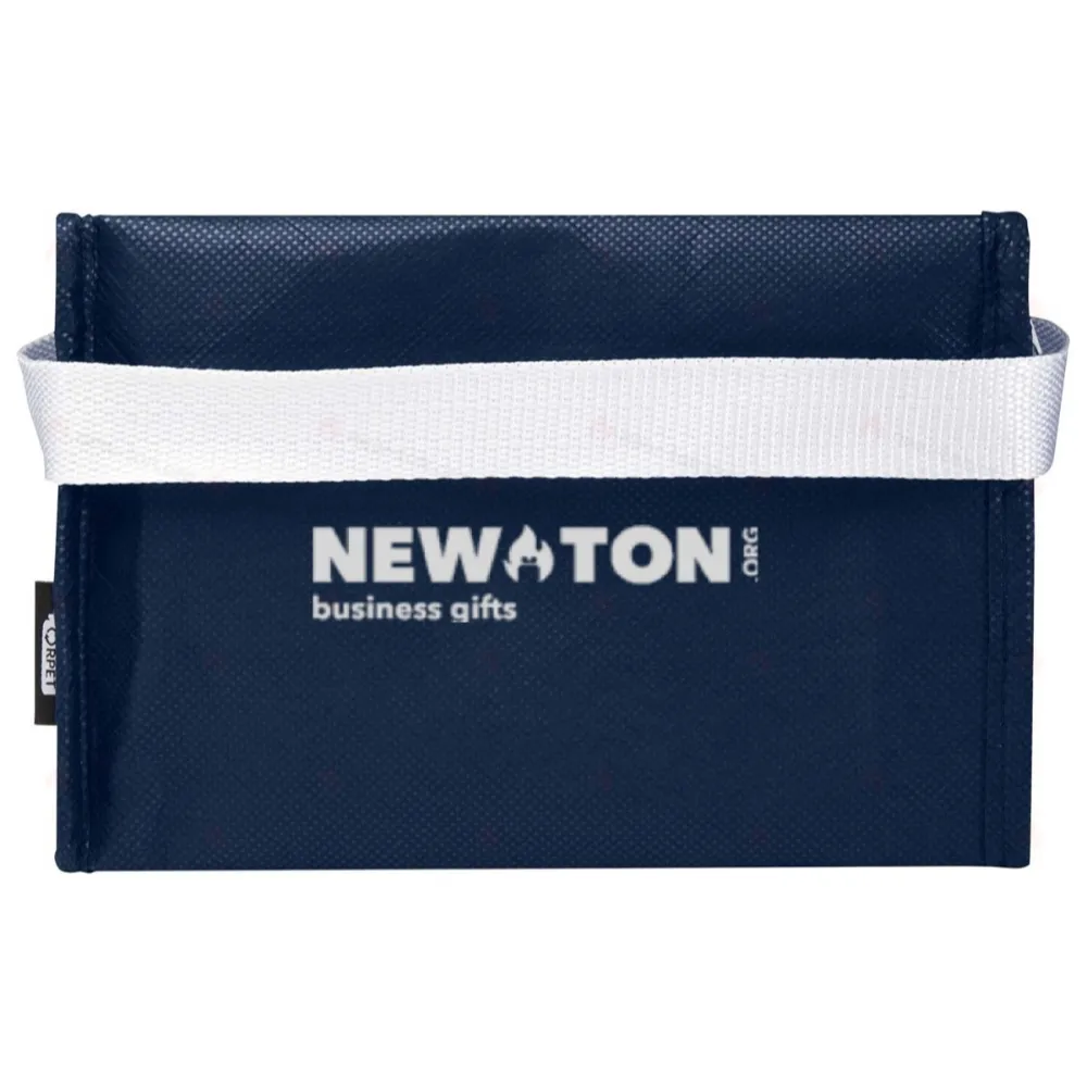 
                                                Spectrum 6-can recycled non-woven cooler bag 4L
                                                