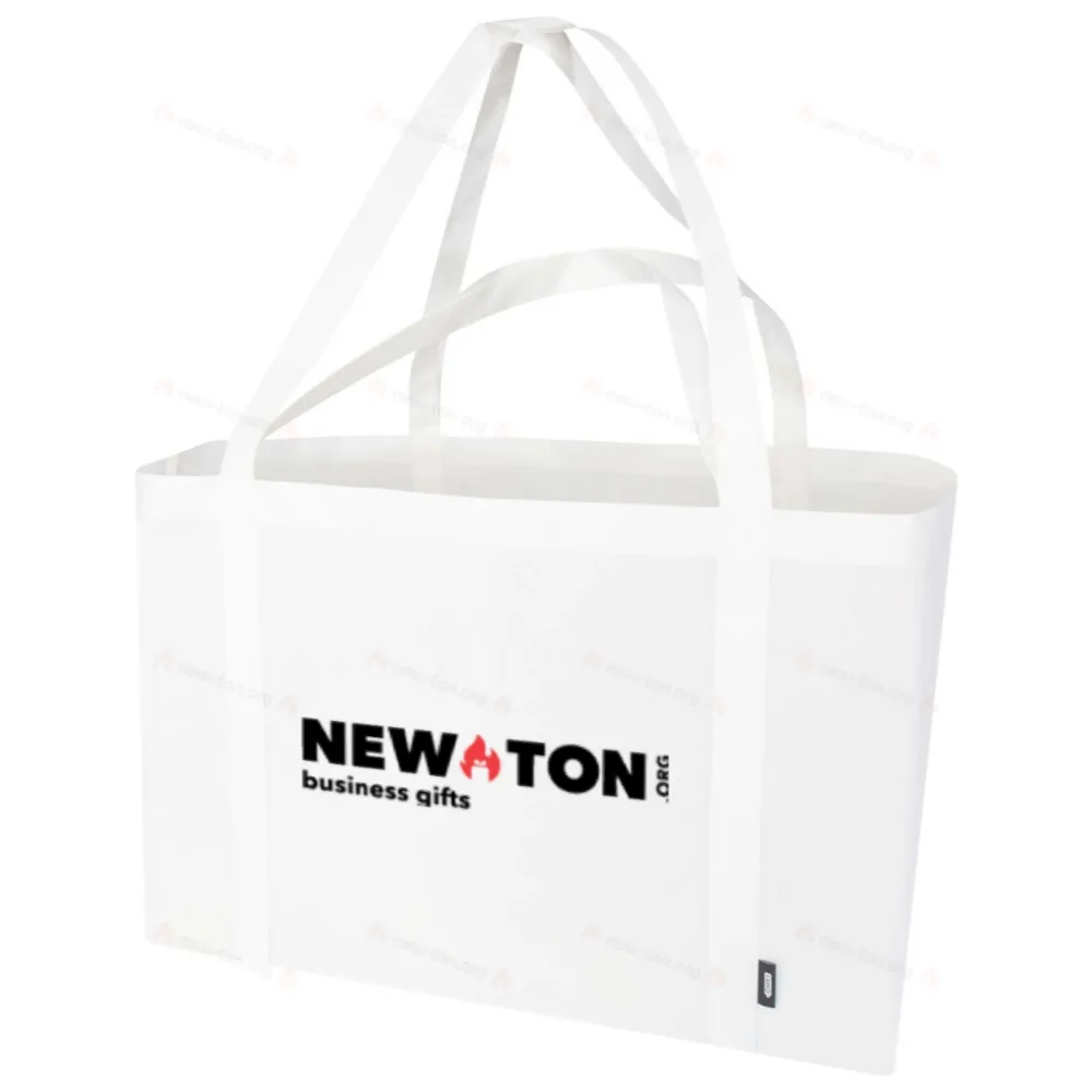 
                                            Jumbo GRS recycled non-woven extra large tote bag 65L
                                            