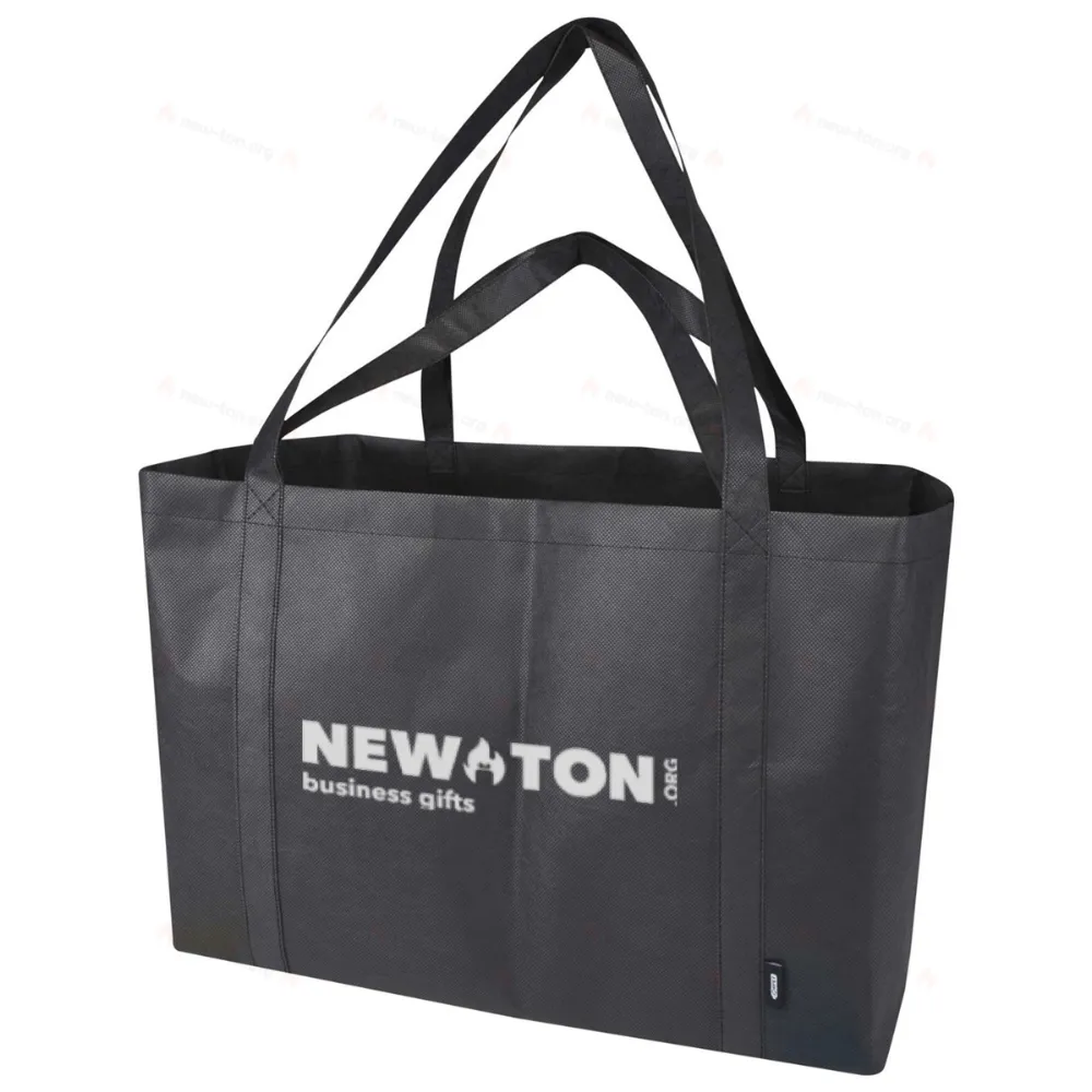 
                                            Jumbo GRS recycled non-woven extra large tote bag 65L
                                            