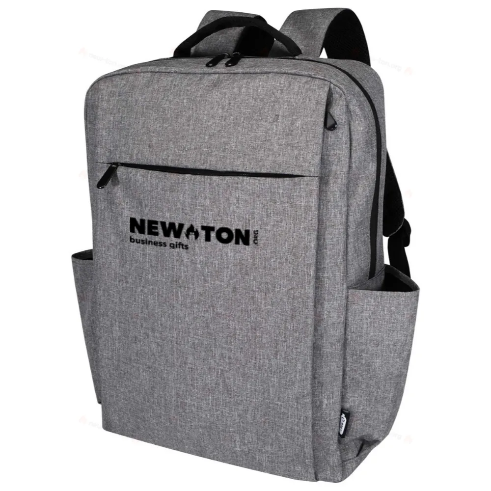 Рюкзак для ноутбука Libra 15” из переработанных материалов, 15 литров