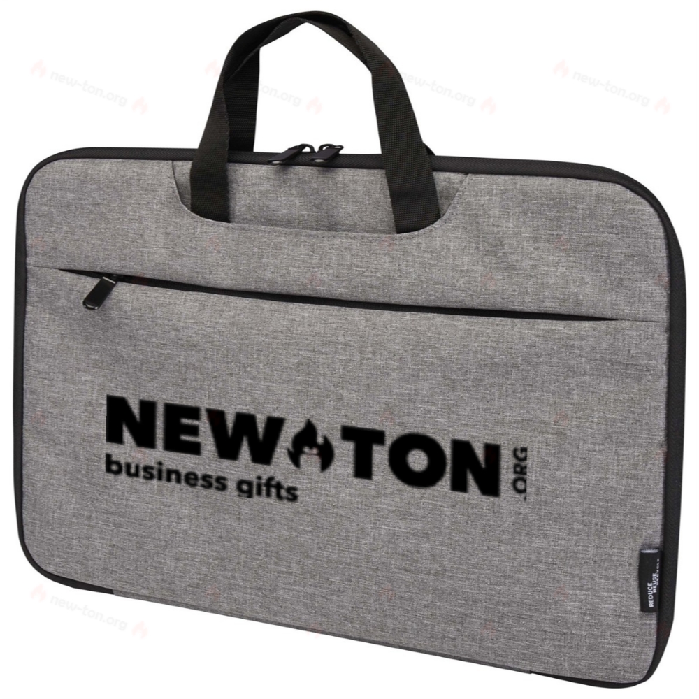 Чехол для ноутбука Libra 2-в-1 из переработанных материалов GRS, 3 литра