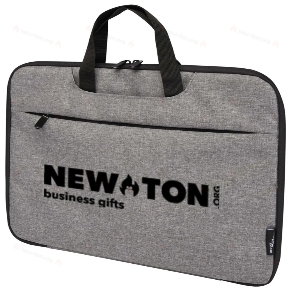 Чехол для ноутбука Libra 2-в-1 из переработанных материалов GRS, 3 литра